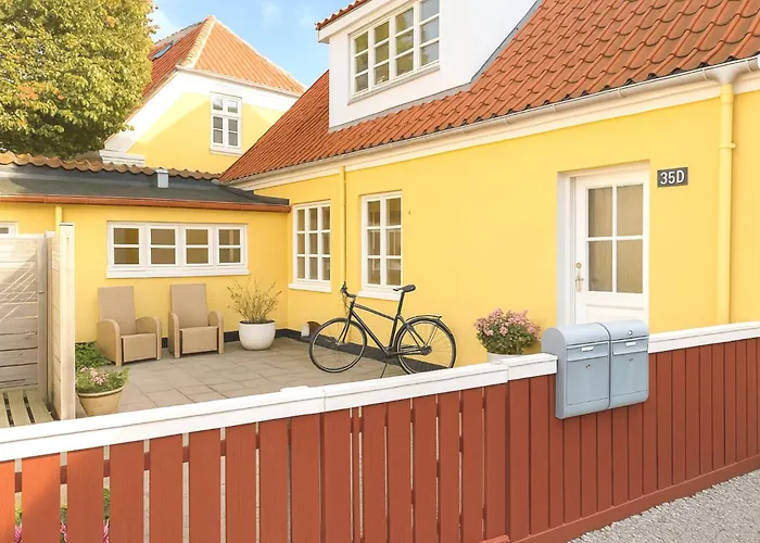 Gbh - Townhouse In Lägenhet