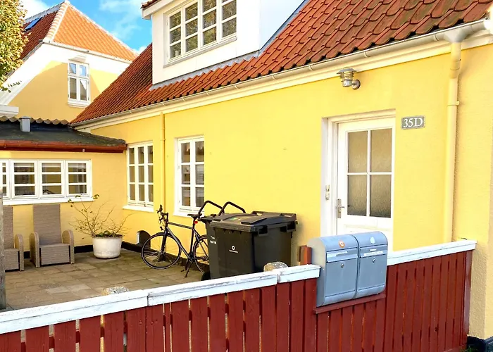 Gbh - Townhouse In * Skagen