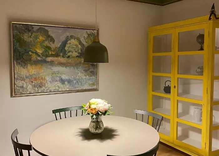 Lägenhet Gbh - Townhouse In