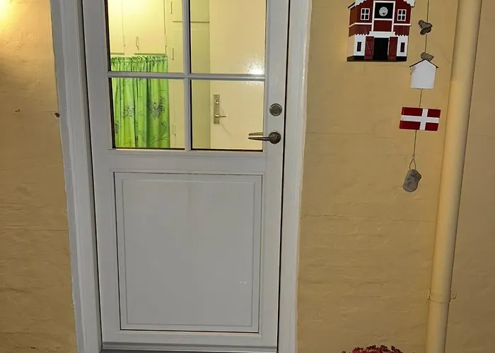 Διαμέρισμα Gbh - Townhouse In Σκάγκεν