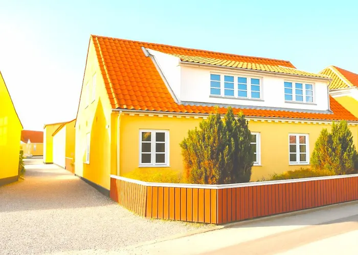 Gbh - Townhouse In Σκάγκεν